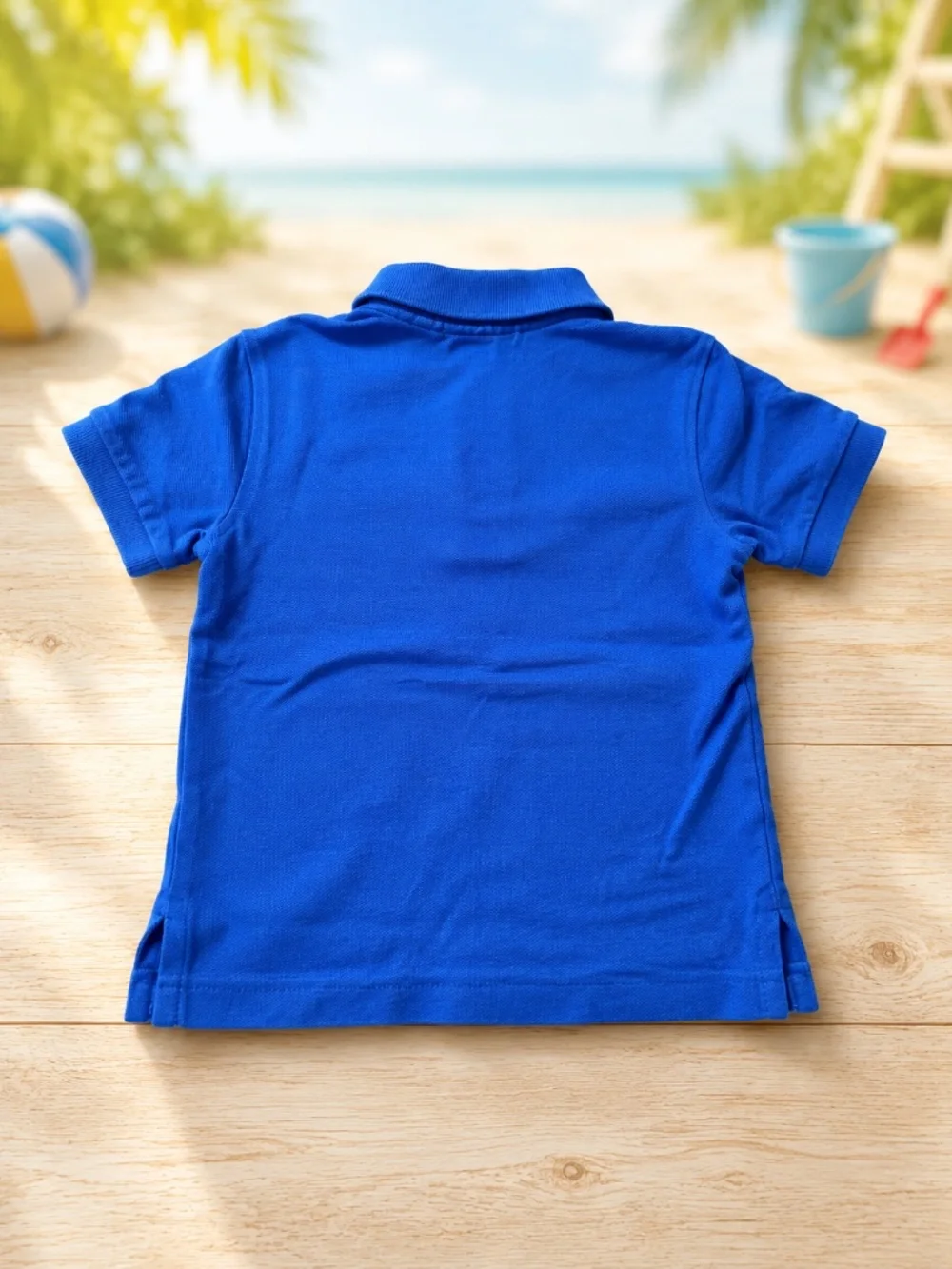 Polo Ralph Lauren Boys 2T Outfit Bundle – Polo Shirt, Shorts + Hoodie